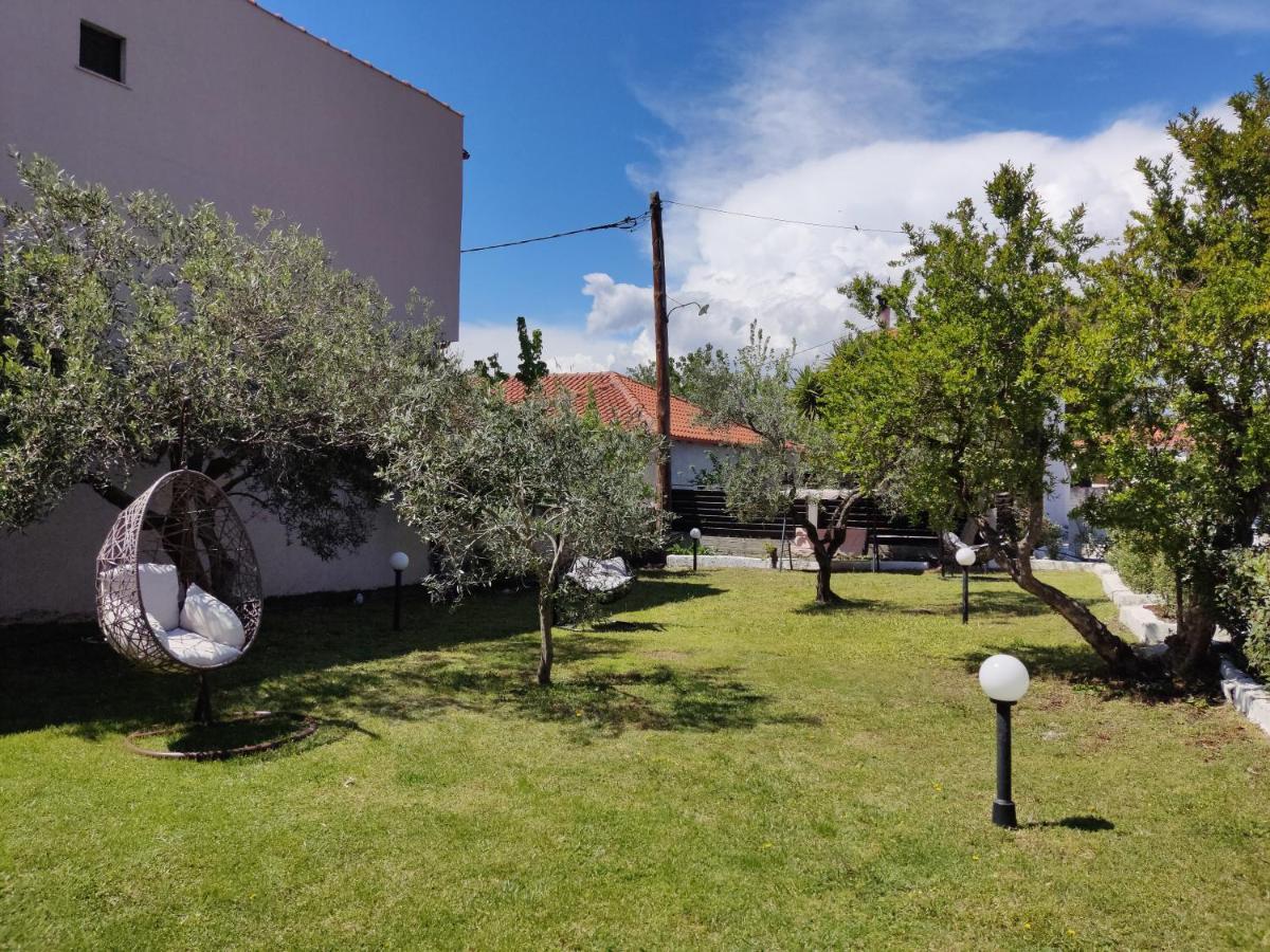 Tatil Evi Elina House Nikiti (Sithonia)